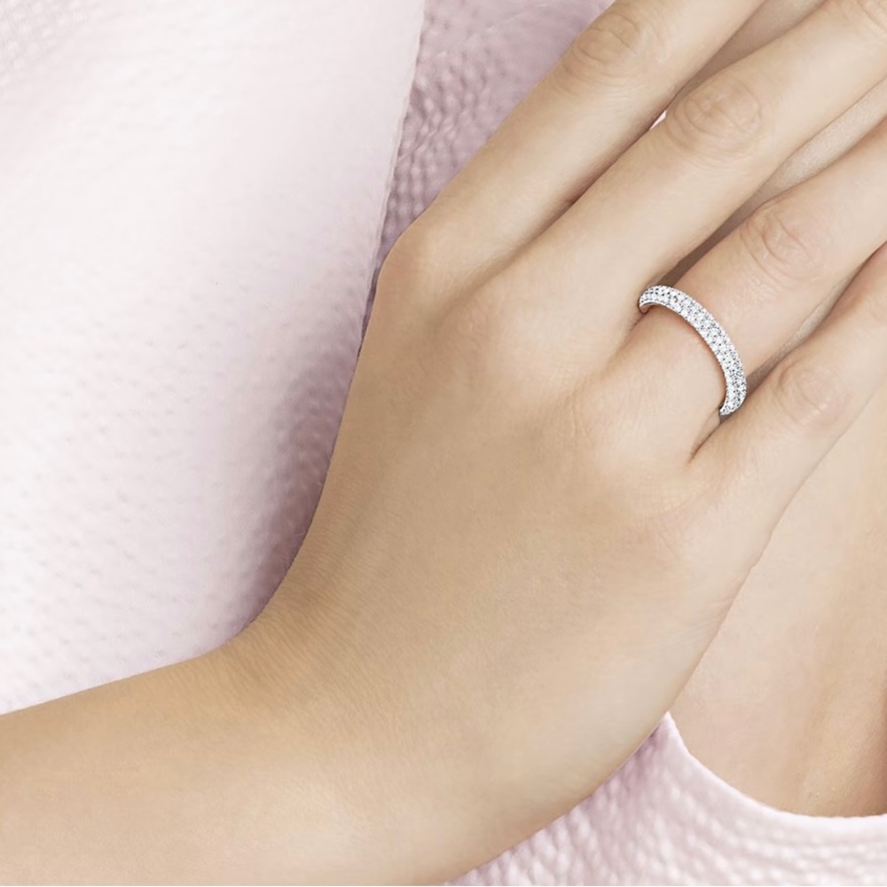 Swaroski ring - Picture 4 of 4
